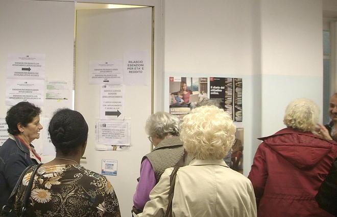 Esenzioni dal ticket, odissea senza fine 