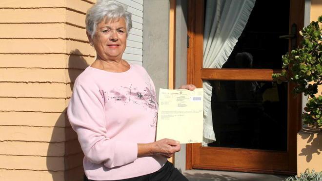 Contesta una cartella esattoriale, la convocano 36 anni dopo