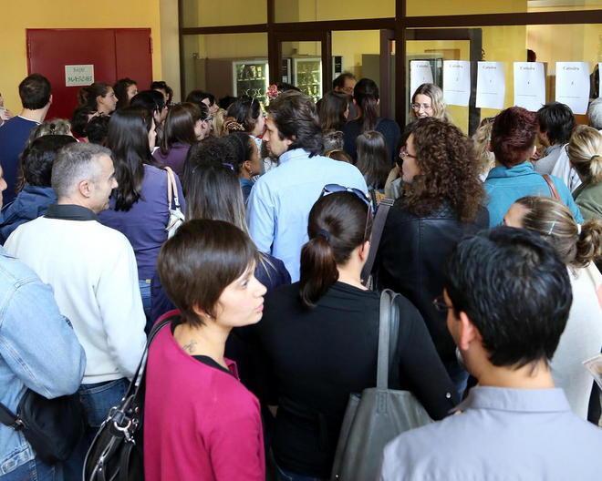 Giovani, laureati, disoccupati: «Meglio precario che a casa» 