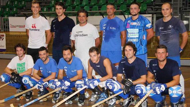 Hockey, Ecoambiente e Cras Follonica 4 a 4