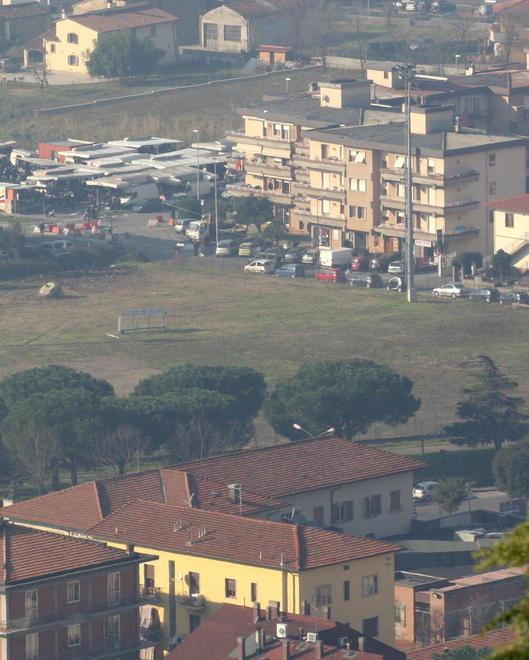 Oggi la “sentenza” sulle aree agricole 