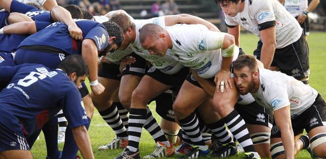 Nuova vittoria dei tuttineri Ora guidano l’Eccellenza 