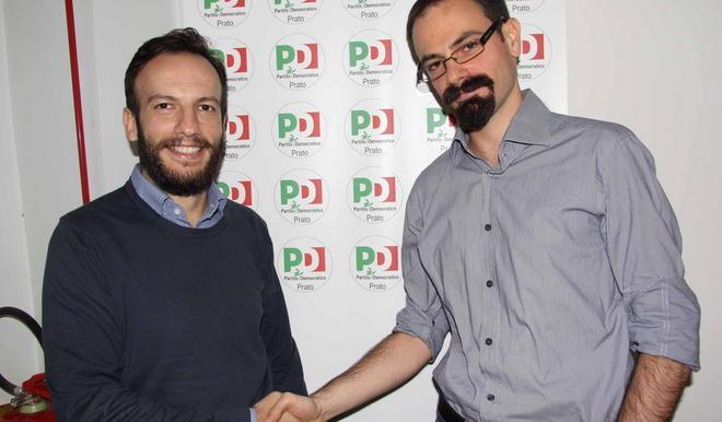 Bosi è il nuovo segretario del Pd 