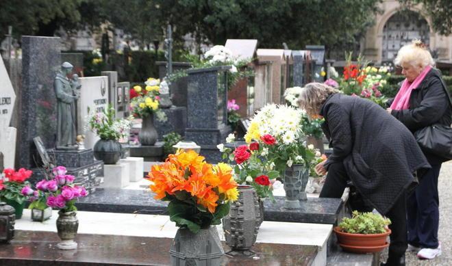 Il cimitero ai privati Ditta si presenta a Monsummano 