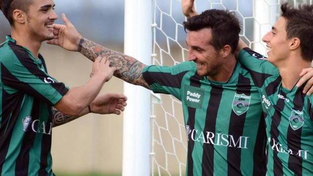 Cherillo, due gol per fare un salto in alto