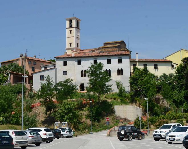 Montecastello in foto