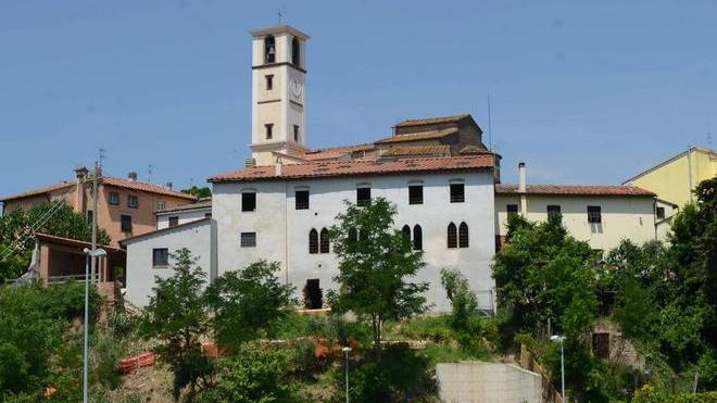 Montecastello in foto