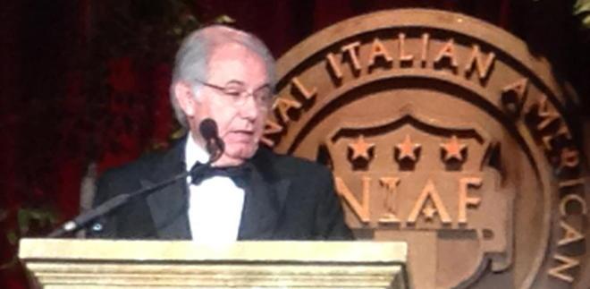 Colaninno conquista gli States, premiato dalla prestigiosa Niaf 