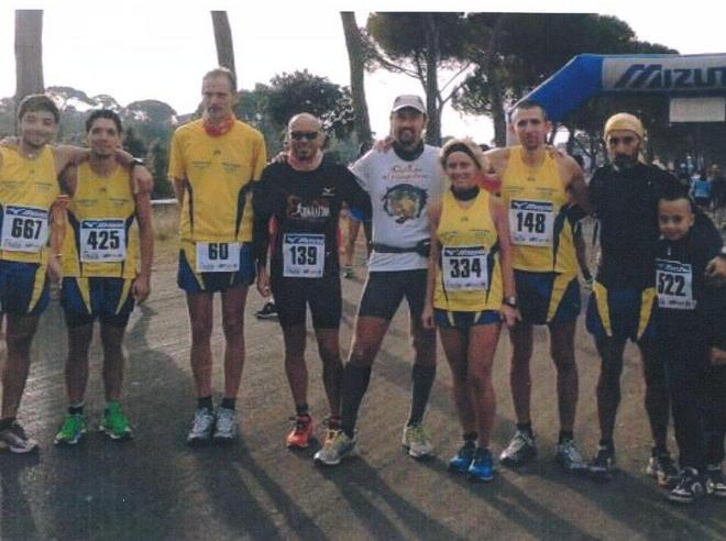 Marathon Club sugli scudi 19 presenti e tanti record