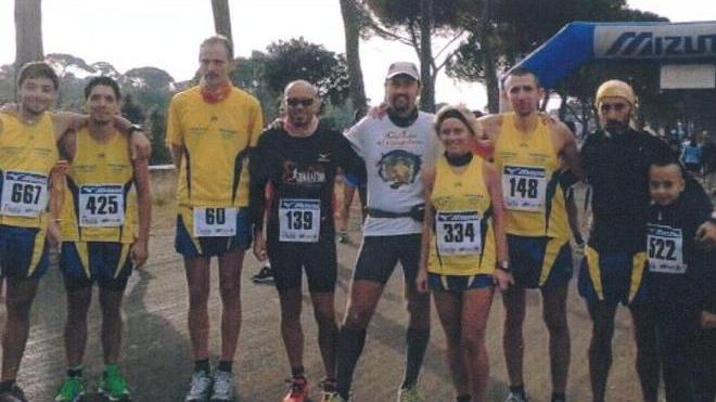 Marathon Club sugli scudi 19 presenti e tanti record