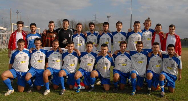 Per il Latignano la Freccia Azzurra è troppo forte 