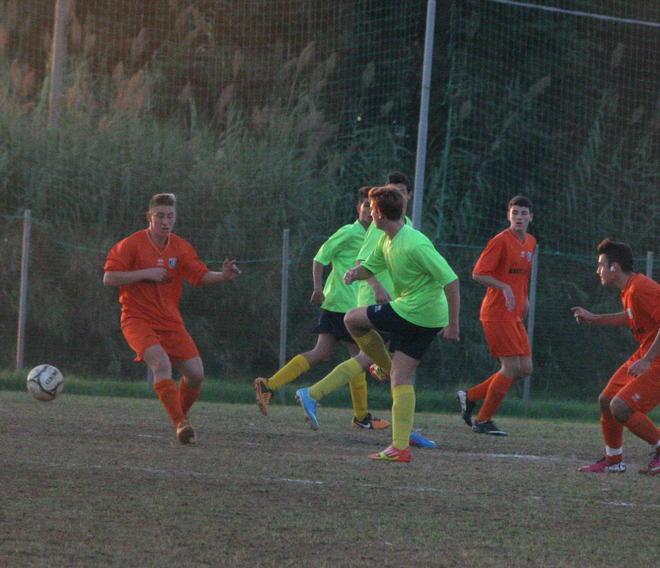 Vola lo Sporting, riscatto del Palazzi 