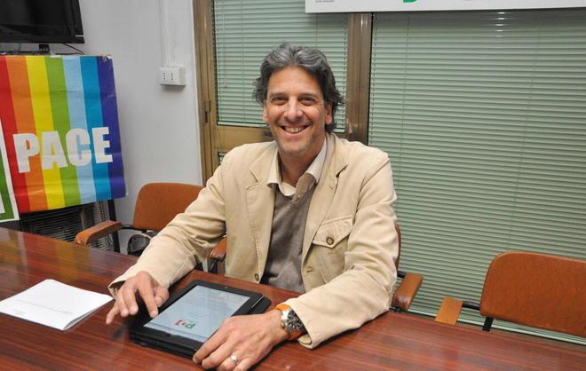 «Il mio candidato? Barca, ma non è in gioco» 
