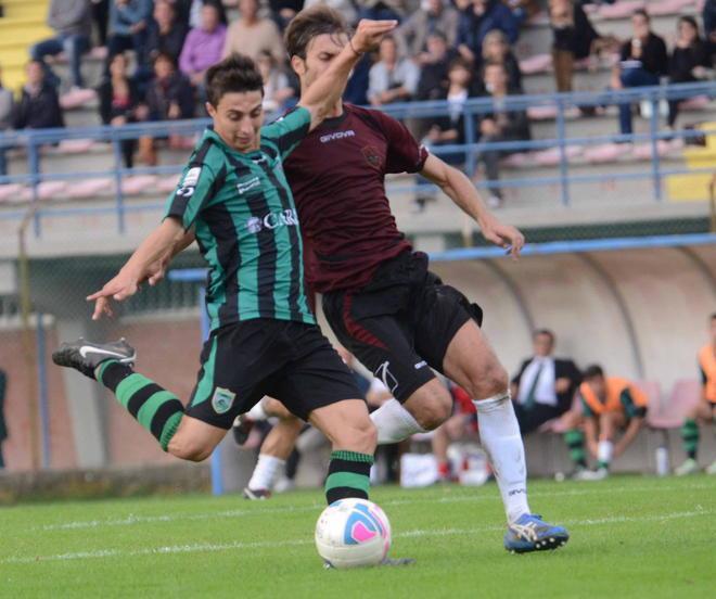 Bomber Cherillo riaccende il Tuttocuoio 
