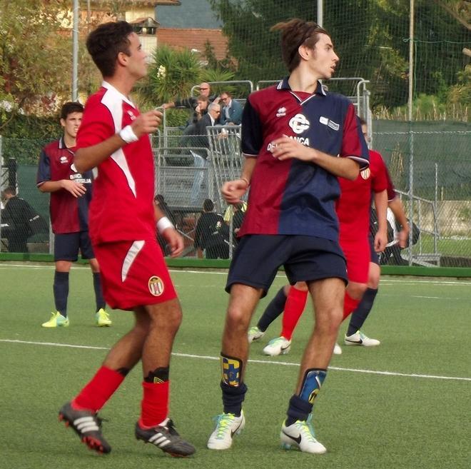 La Juniores si coccola goleador Vaccà 