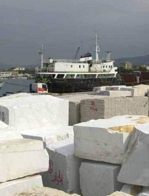 «Dal marmo sempre meno lavoro» 