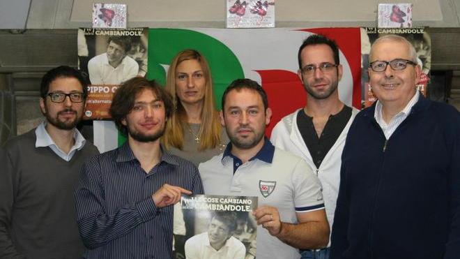 Pizze e politica, ecco il comitato a sostegno di Civati