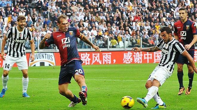 Alla Juve basta la prima sgassata