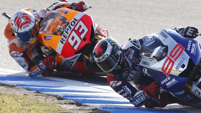 Lorenzo a meno 13: mondiale riaperto