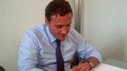 Tirrenica, Marras scrive a Napolitano