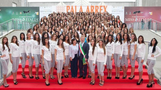 Stecca “Miss Italia” dopo l’addio alla città e alla Rai 