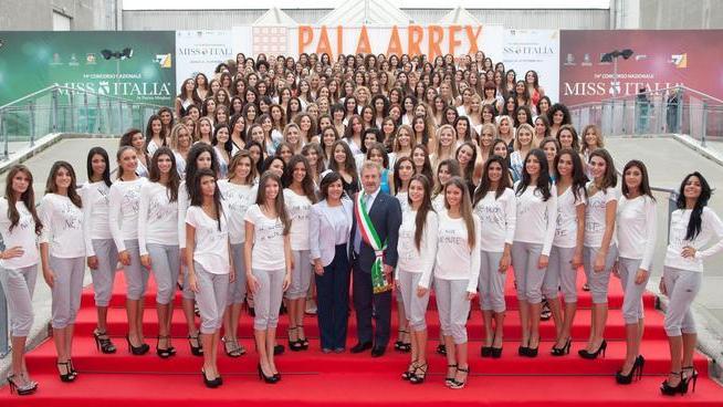 Stecca “Miss Italia” dopo l’addio alla città e alla Rai