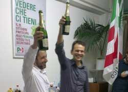 «Porte aperte Voglio essere il segretario di tutti»