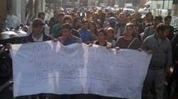 Degrado all’Alberghiero di Rosignano, studenti in corteo