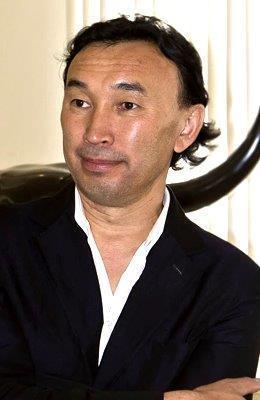 A Namdakov il premio "Pietrasanta e la Versilia nel mondo” 