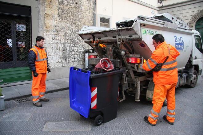 Porta a porta, dal 16 dicembre si parte anche in altre frazioni 