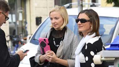 Processo Concordia, Domnica: "Sì, ho avuto una relazione con il comandante"