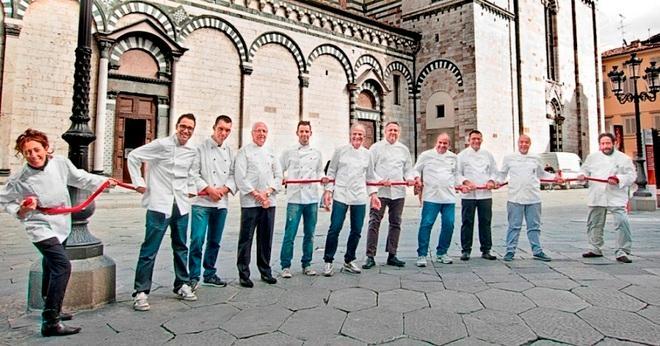 Prato, un filo dolce: nasce la rassegna dei pasticceri 