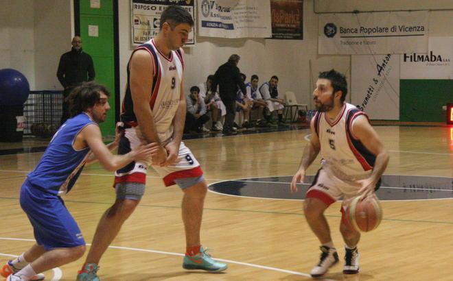 Basket, c’è il derby fra Sibe e Montale 