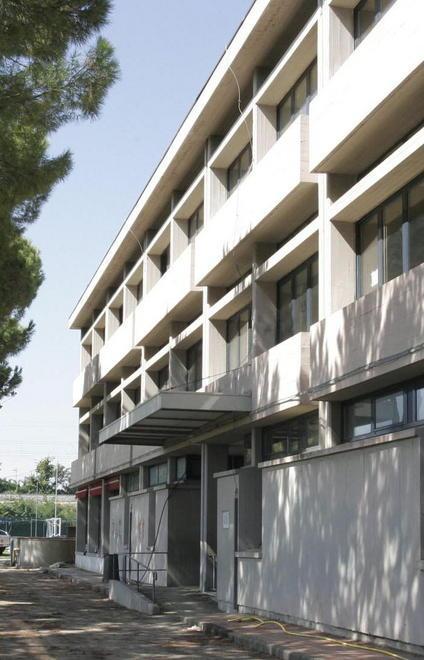 La palestra pronta in primavera 