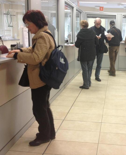 Rinnovo esenzioni dai ticket sanitari Proteste a Poggio 