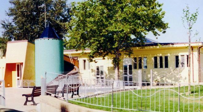 Peccioli, un luogo per bimbi e adulti