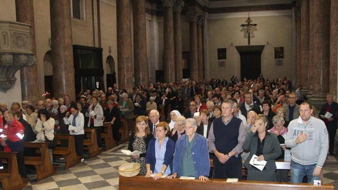 Il Duomo accoglie il nuovo parroco