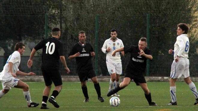 Terza: Freccia travolgente (5-0) a Latignano