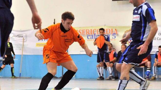 Calcetto Pisa brinda nel festival del gol