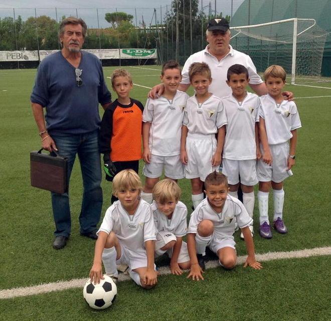 Il Cgc Viareggio torna con il settore giovanile al completo
