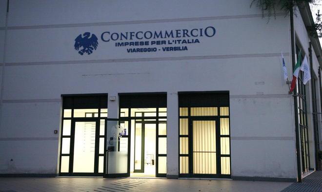 Confcommercio inaugura la nuova sede in città