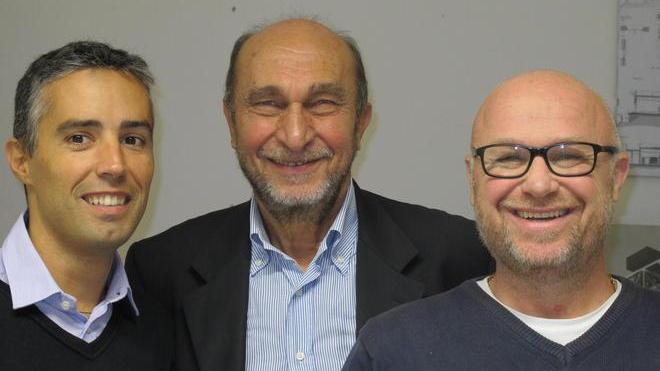 Due rosignanesi al vertice