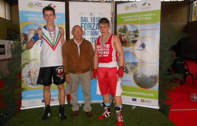 Lo schoolboy Lorenzo Bardazzi vince il campionato italiano