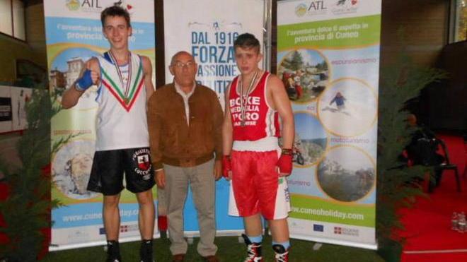 Lo schoolboy Lorenzo Bardazzi vince il campionato italiano