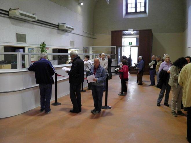 Ha aperto i battenti il Cup nell’area dell’ospedale 
