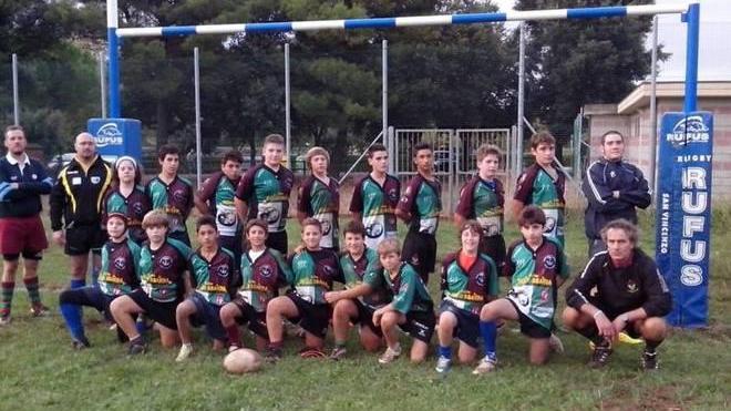 Etruschi, Under 14 travolgenti con il Bellaria