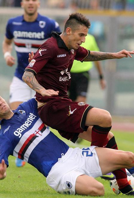 Bestemmia con prova Tv Siligardi fermato un turno 