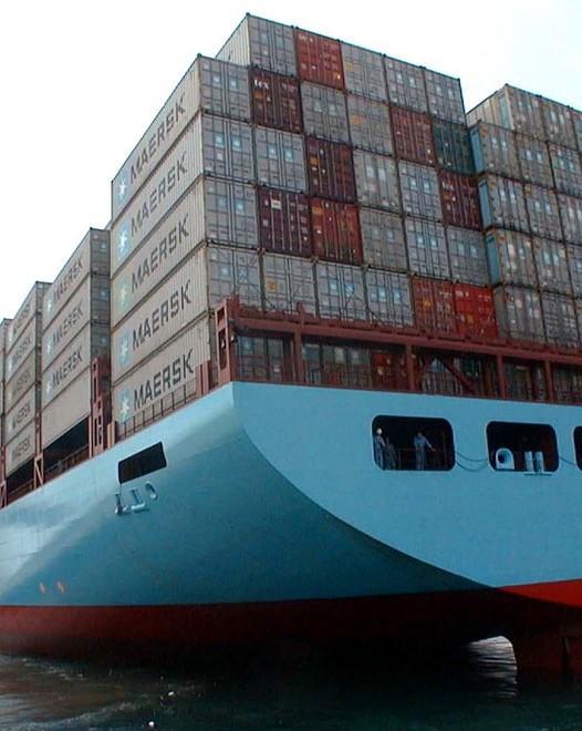 Esclusi dalla maxi-alleanza A rischio 50mila container 