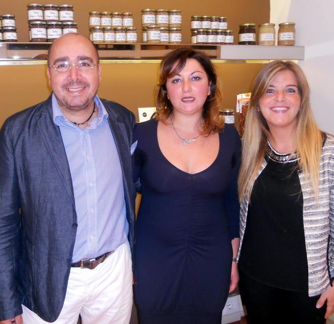 In centro lo store del tartufo 