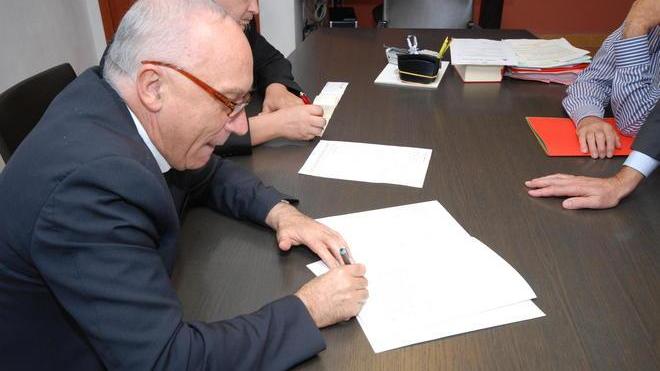 Parrocchia compra il terreno per l’oratorio